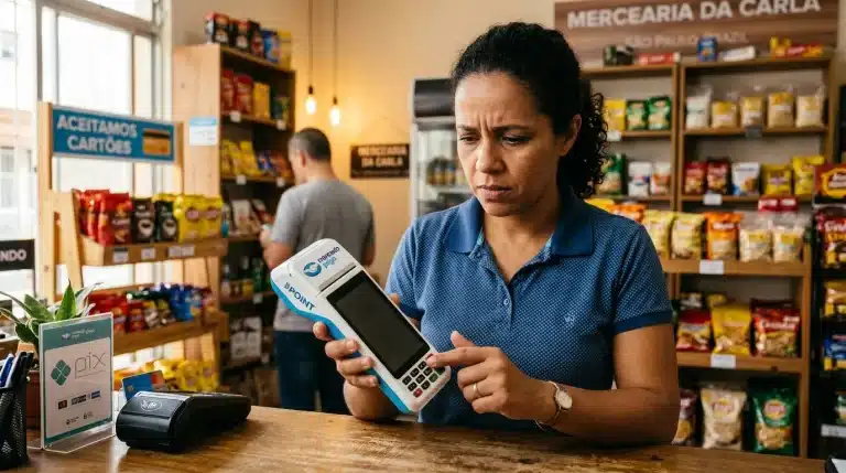 Minha maquininha do Mercado Pago não funciona: saiba o que fazer passo a passo