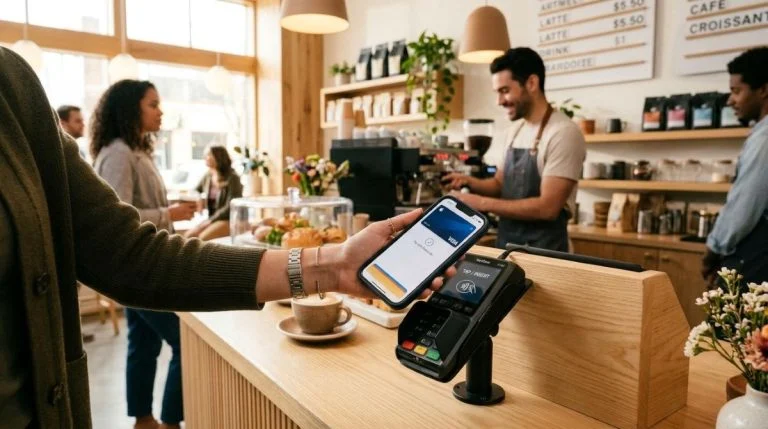 Quais bandeiras aceita o Tap to Pay no iPhone no Brasil e como isso afeta suas vendas