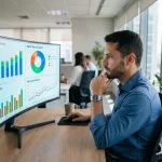 Indicadores para medir o desempenho da equipe comercial: como escolher e aplicar cada um