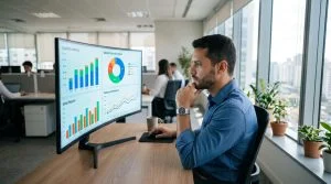 Indicadores para medir o desempenho da equipe comercial: como escolher e aplicar cada um