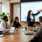 Como usar relatórios de vendas para treinar sua equipe com base em dados reais