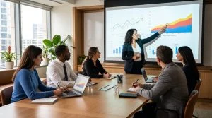 Como usar relatórios de vendas para treinar sua equipe com base em dados reais